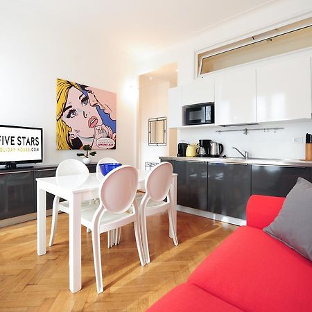 Suite Halevy 5 Stars Holiday House Ницца Экстерьер фото