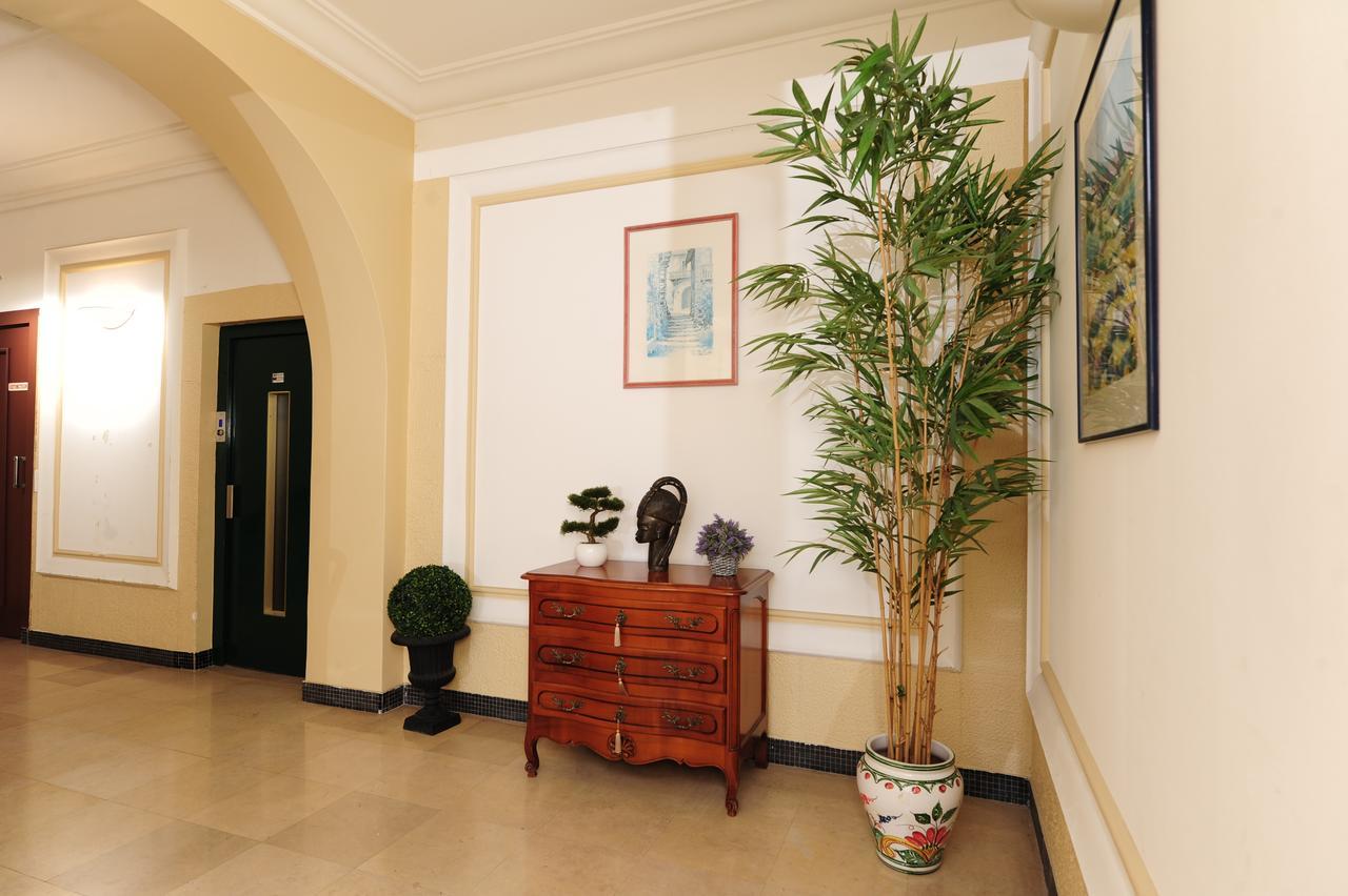 Suite Halevy 5 Stars Holiday House Ницца Экстерьер фото