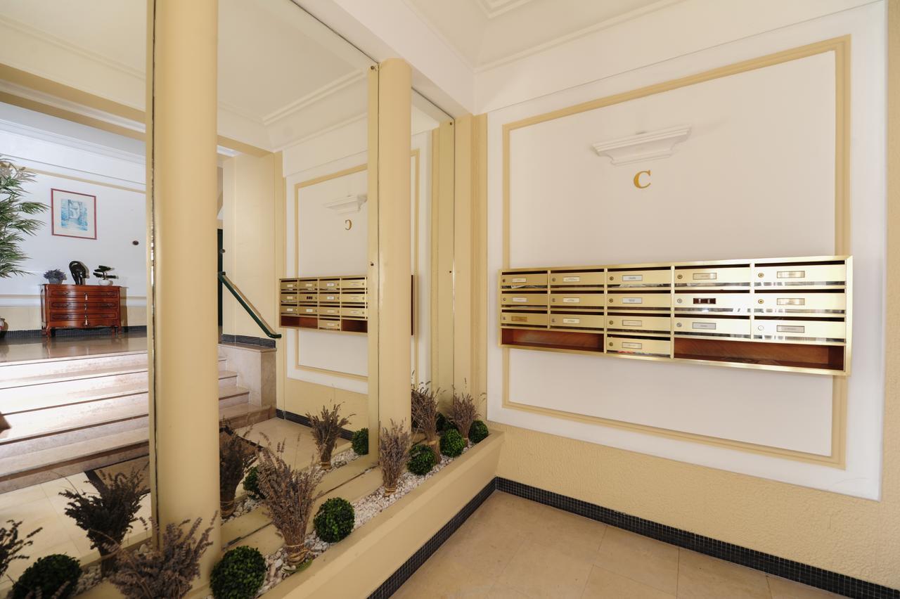 Suite Halevy 5 Stars Holiday House Ницца Экстерьер фото