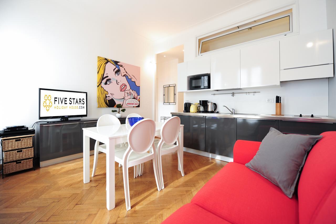 Suite Halevy 5 Stars Holiday House Ницца Экстерьер фото